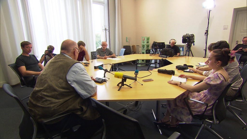 Foto: Landespressekonferenz