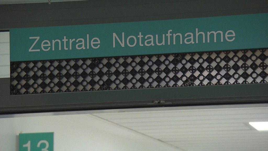 Zentrale Notaufnahme