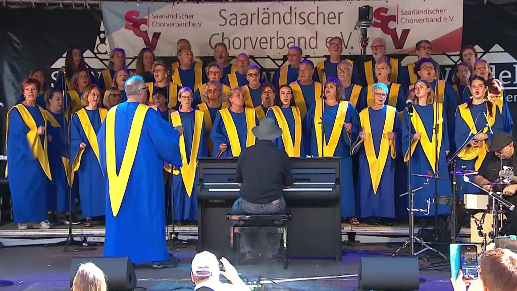 Der Modern Church Choir 