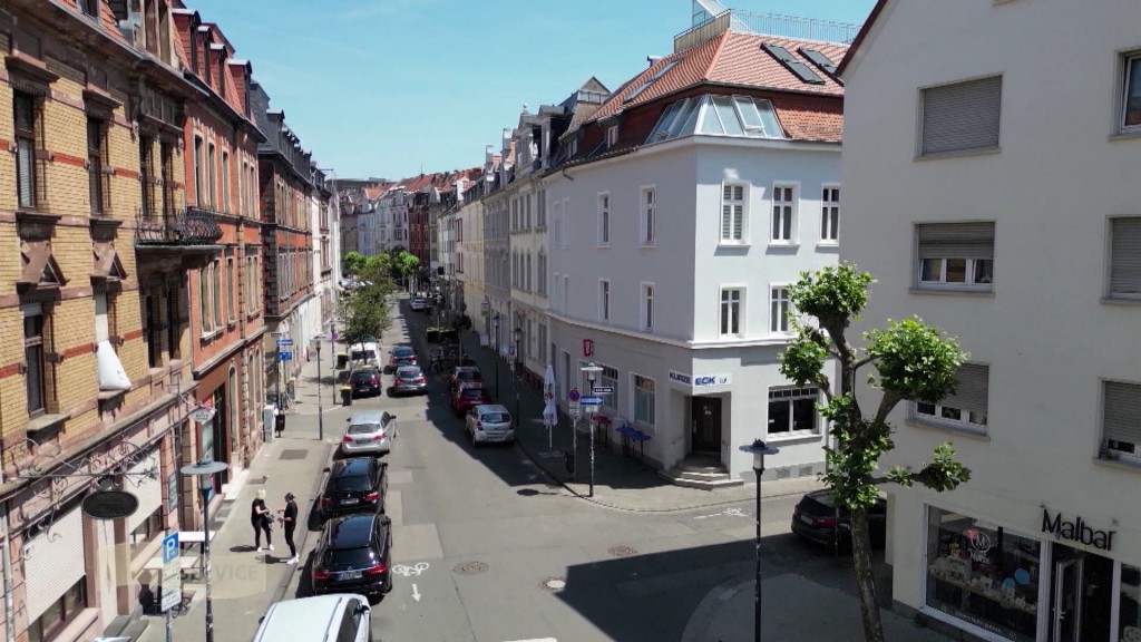 Foto: Nauwieser Viertel