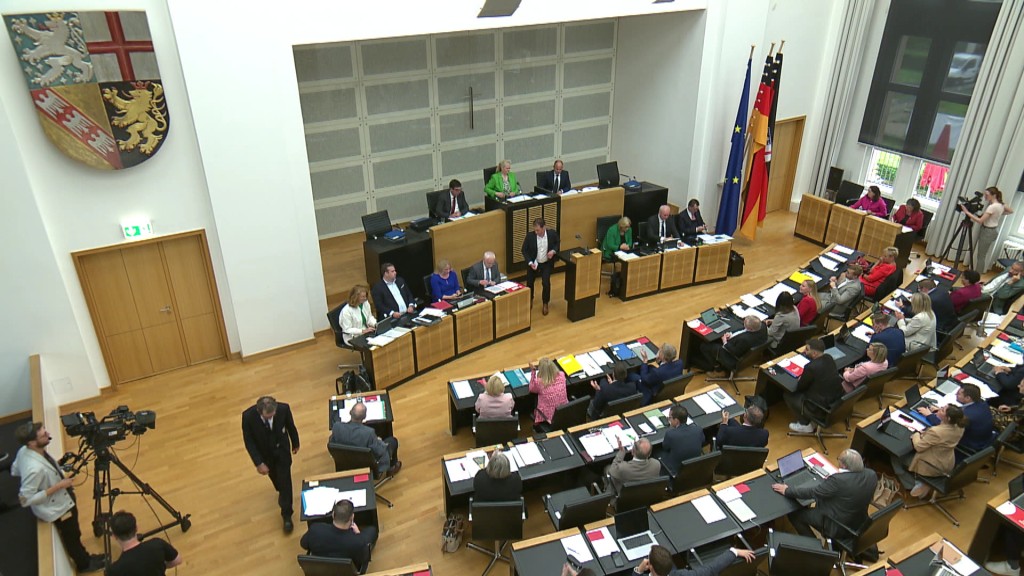 Foto: Saarländischer Landtag
