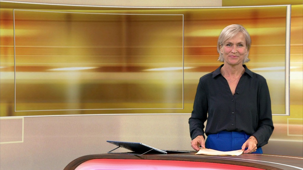 Foto: Verena Bisle im Studio