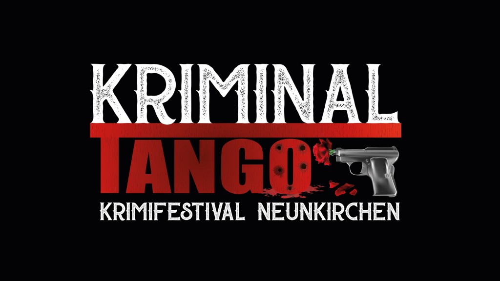 Foto: Logo Kriminalfestival Tango 