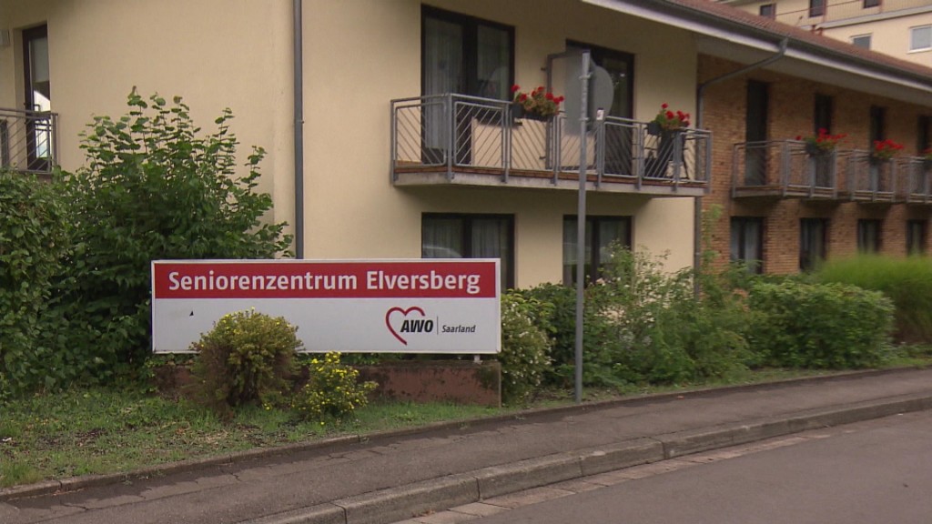 Seniorenpflegeheim AWO Elversberg