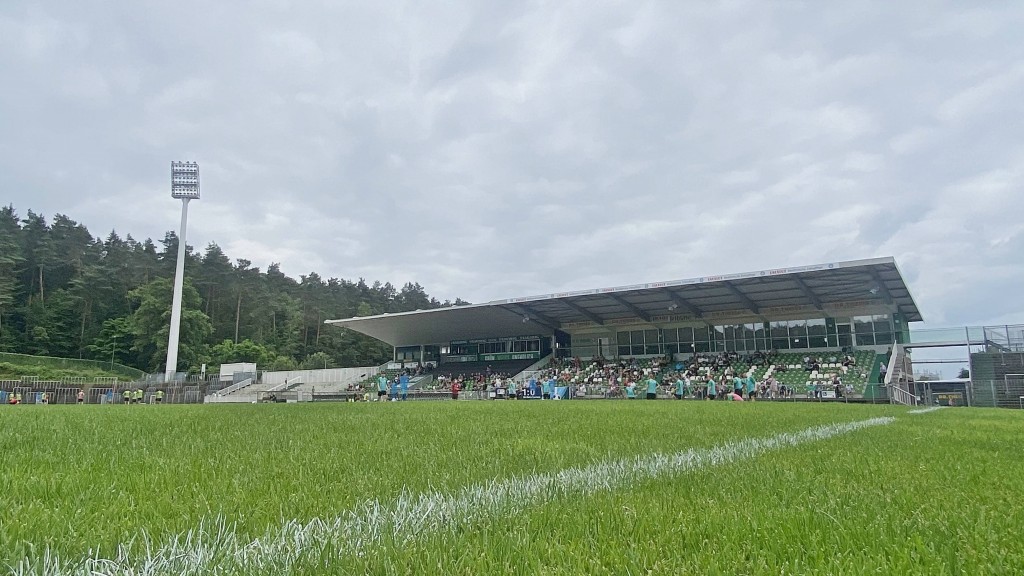 Foto: Homburger Waldstadion