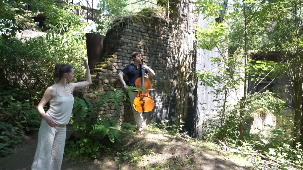 Bérengère Brulebois und Julien Blondel