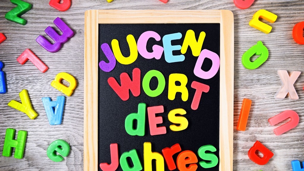 Jugendwort des Jahres