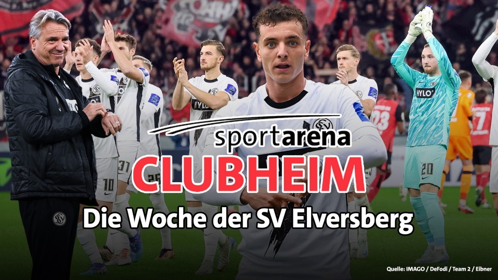 Foto: Spieler des SV Elversberg