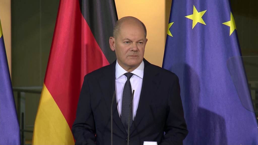 Foto: Bundeskanzler Olaf Scholz