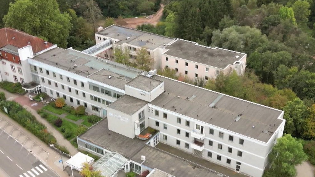 St. Hedwig Klinik Illingen