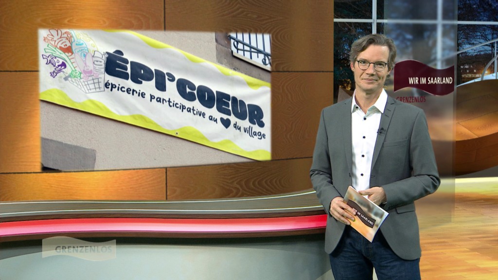 Foto: Jochen Erdmenger im Studio