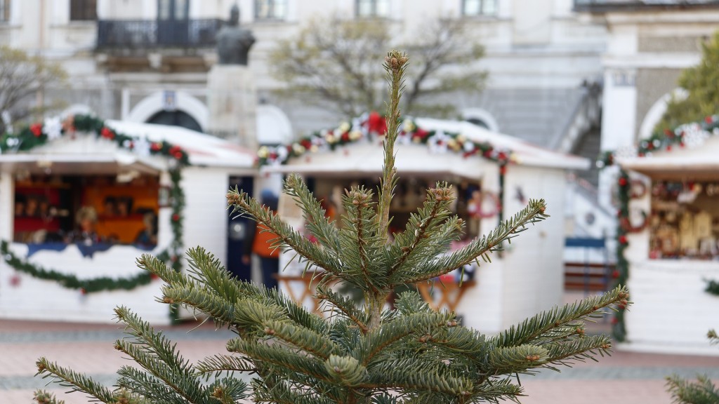 Symbolbild Weihnachtsmarkt 