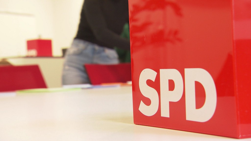 Foto: SPD Logo