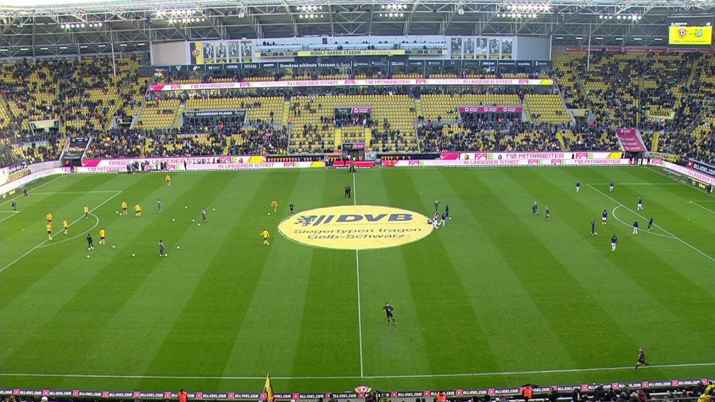 Foto: Fußballstadion