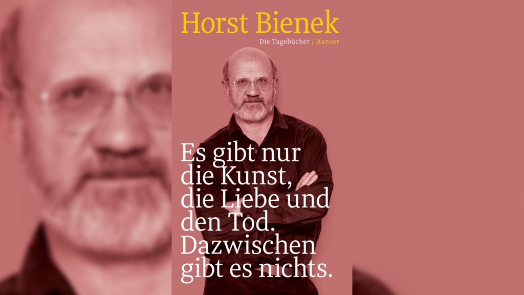 Buchcover: Horst Bienek 