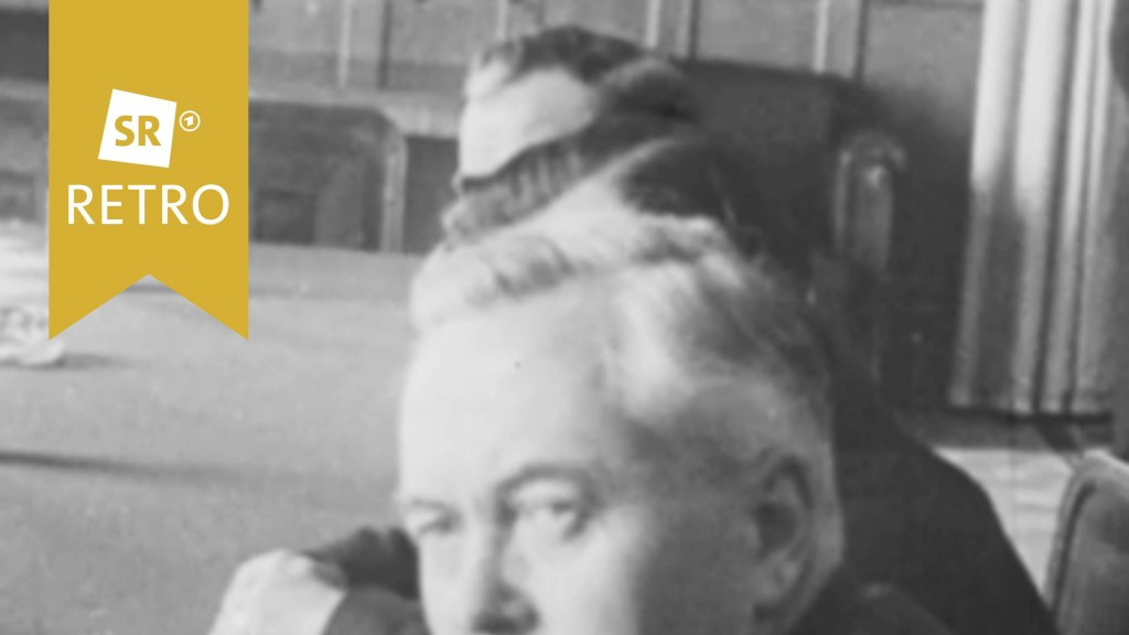 Premierminister Harold Wilson