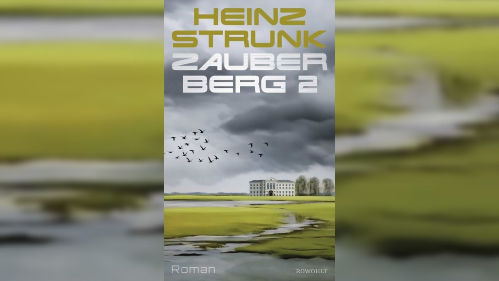 Buchcover: Heinz Strunk: 