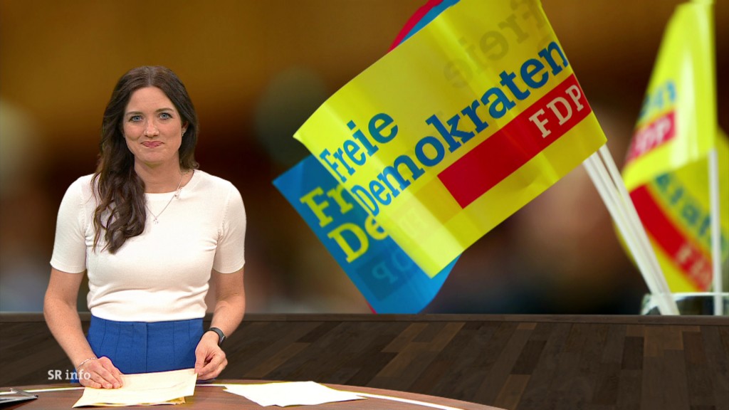 Foto: Frauke Feldmann im Studio