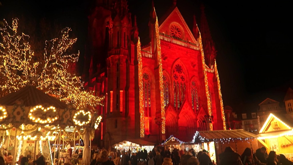 Foto: Mulhouser Weihnachtsmarkt