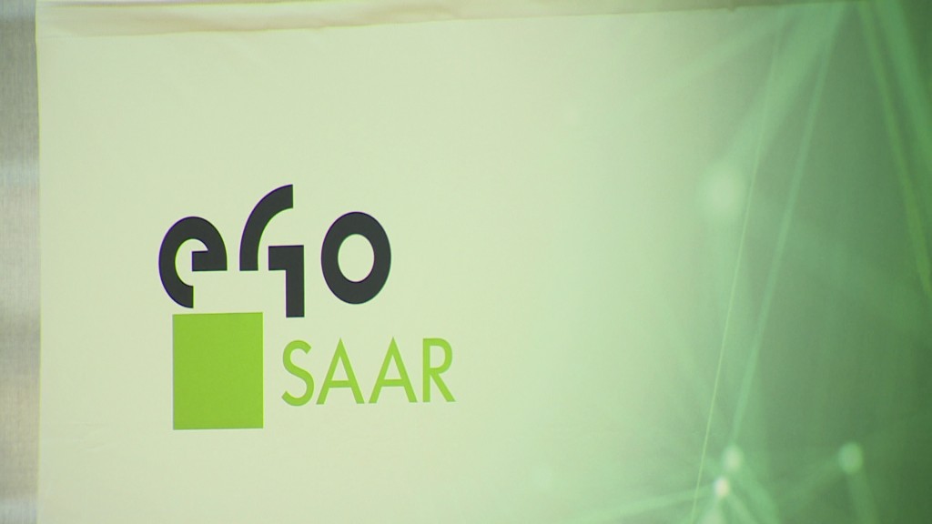 Logo eGo-Saar