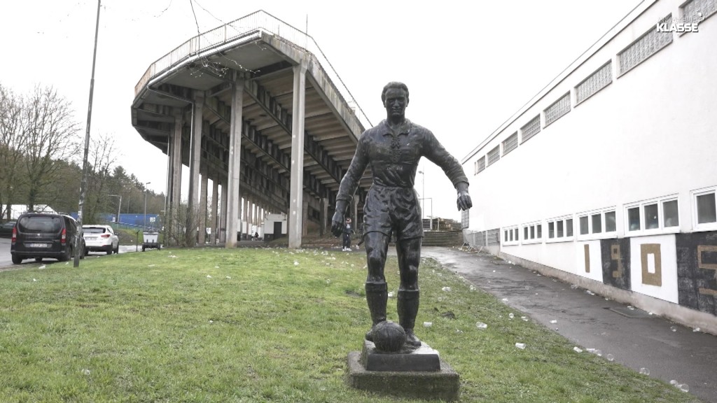 Foto: Das Ellenfeldstadion