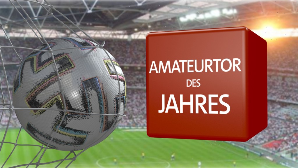 Foto: Logo Amateurtor des Jahres