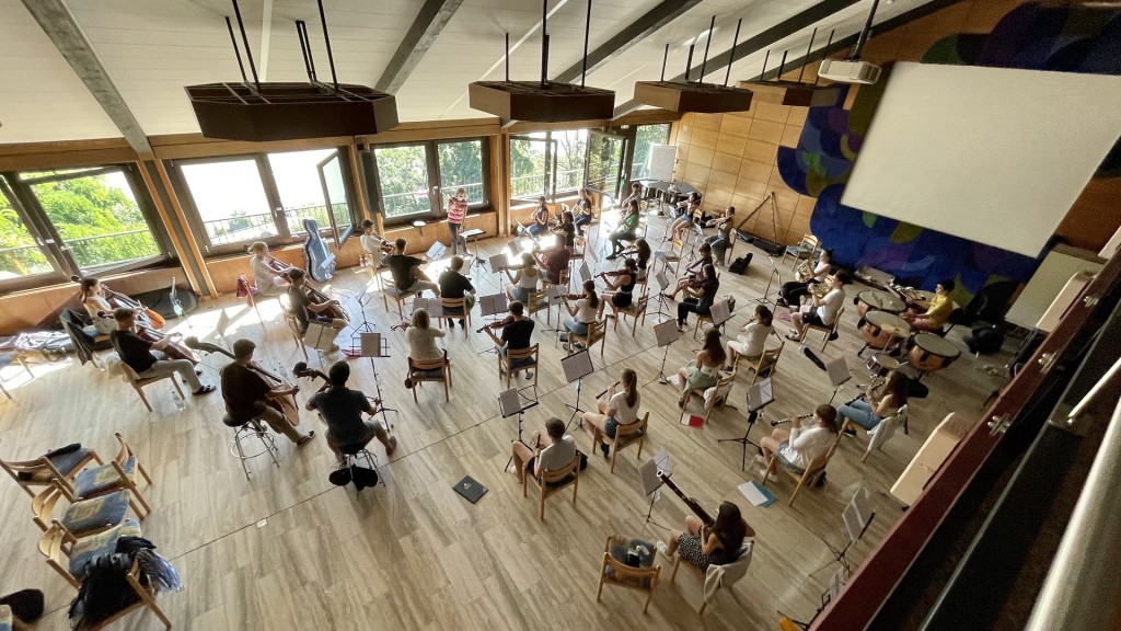 Landes-Jugend-Symphonie-Orchester Saar