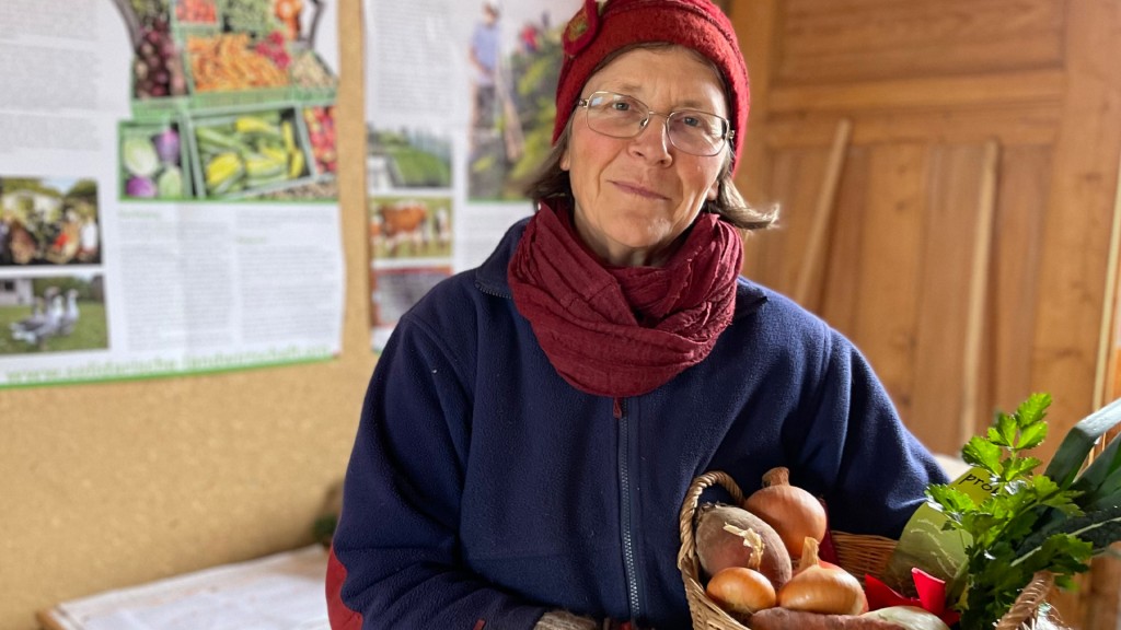 Edda Niedermeier, die Initiatorin von 