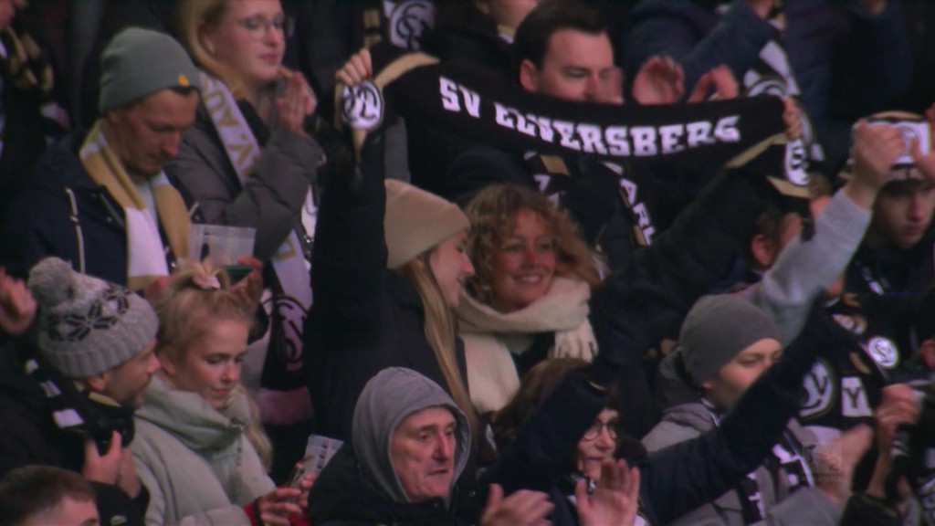 Foto: SV Elversberg Fans