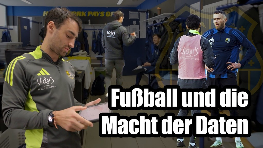 Foto: Max Smith, Athletiktrainer beim 1. FC Saarbrücken