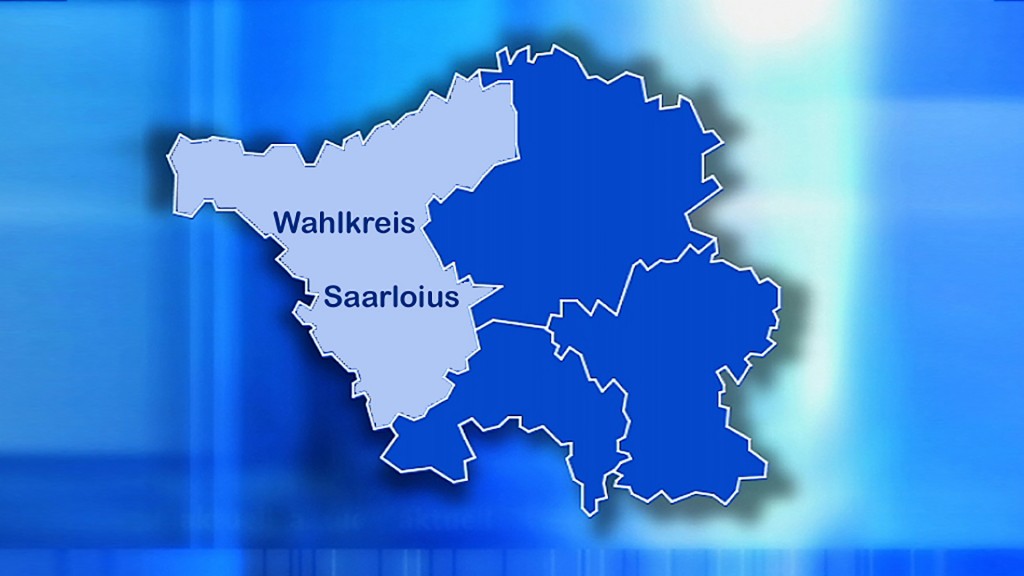 Wahlkreis Saarlouis