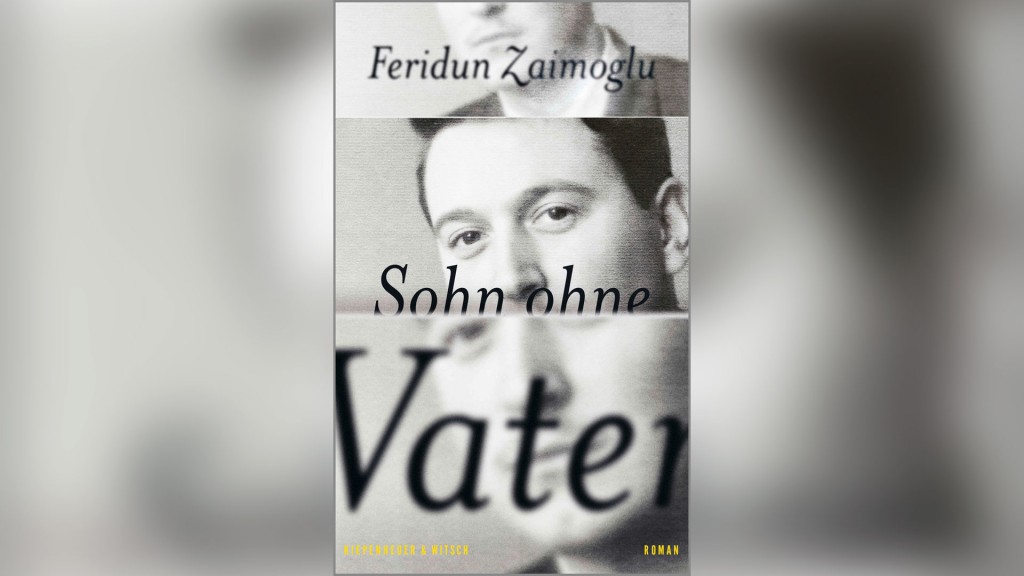 Buchcover: Feridun Zaimoglu: Sohn ohne Vater 