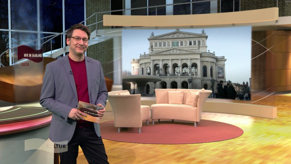 Foto: Marcel Lütz-Binder im Studio