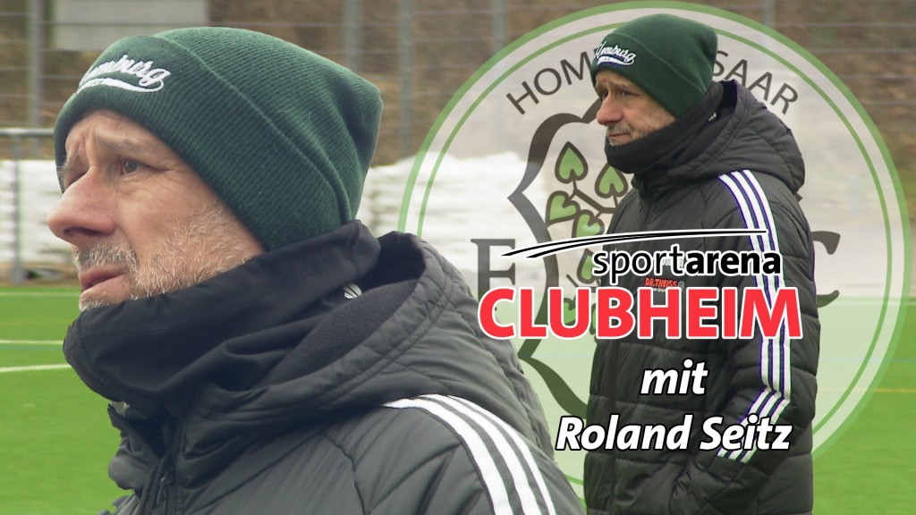 Foto: FCH-Trainer Roland Seitz