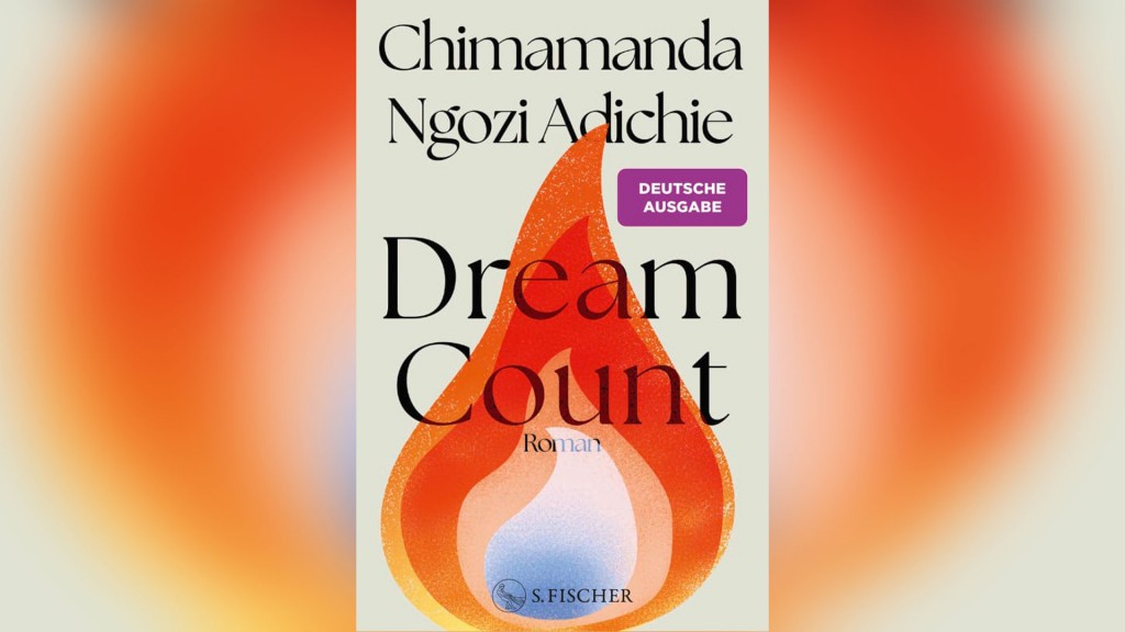 Buchcover: Chimamanda Ngozi Adichie - Dream Count