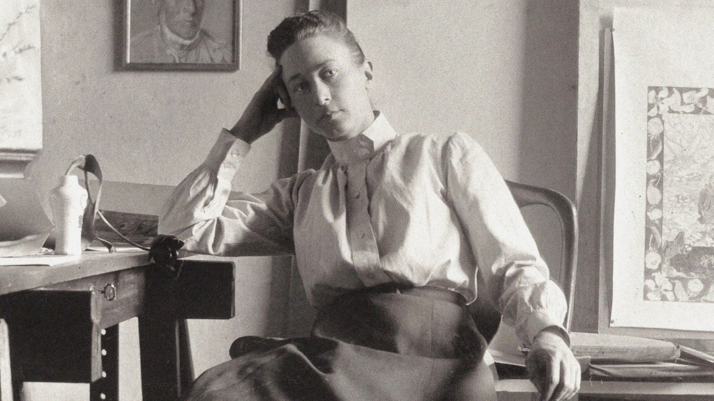 Hilma af Klint