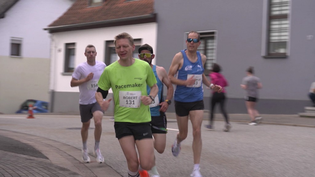 Foto: Marathon St. Wendel