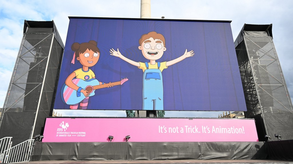 Internationales Trickfilm-Festival Stuttgart: Festival Impressionen 2024