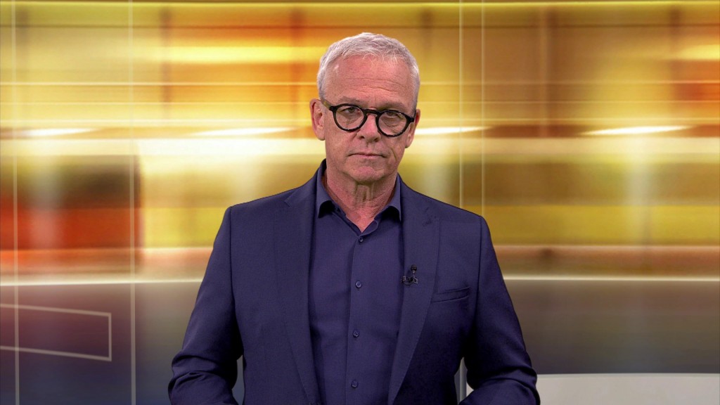Foto: Joachim Weyand im Studio