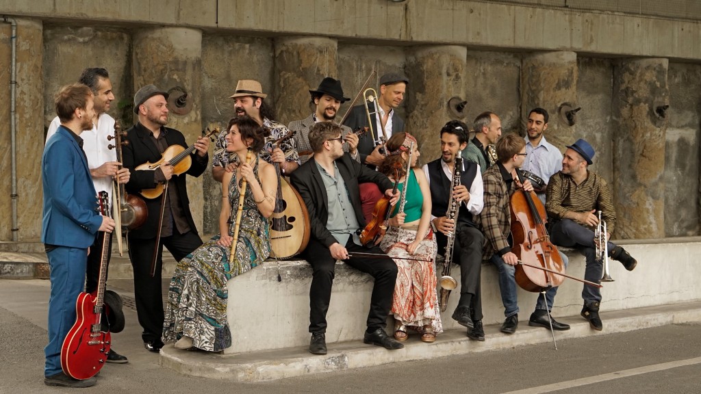 Das Babylon Orchestra