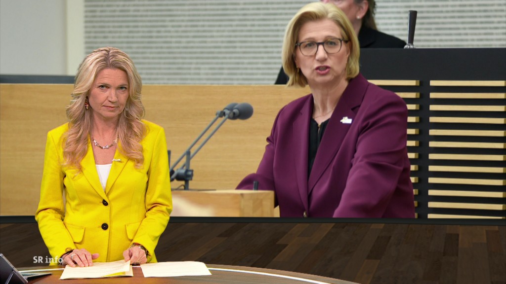 Foto: Anja Fröhlich im Studio