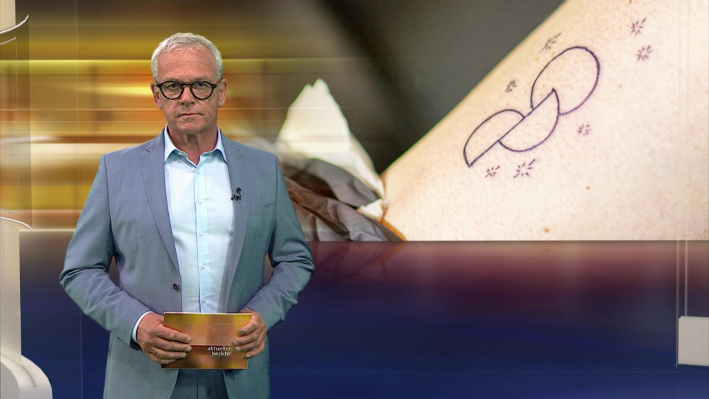 Foto: Joachim Weyand im Studio