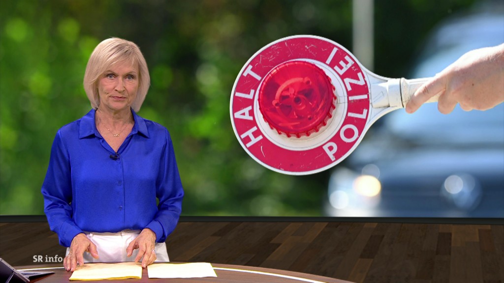 Foto: Verena Bisle im Studio