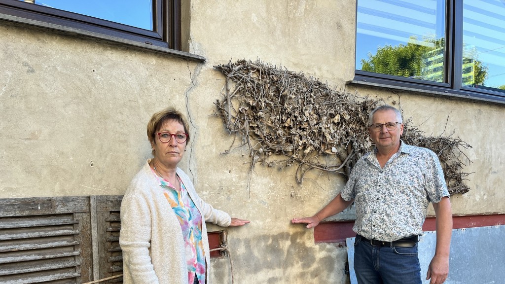 Pfingsthochwasser: Ein Jahr später bei Kiefers in Dirmingen