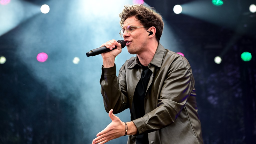 Kamrad auf der Bühne beim SR Ferien Open Air.