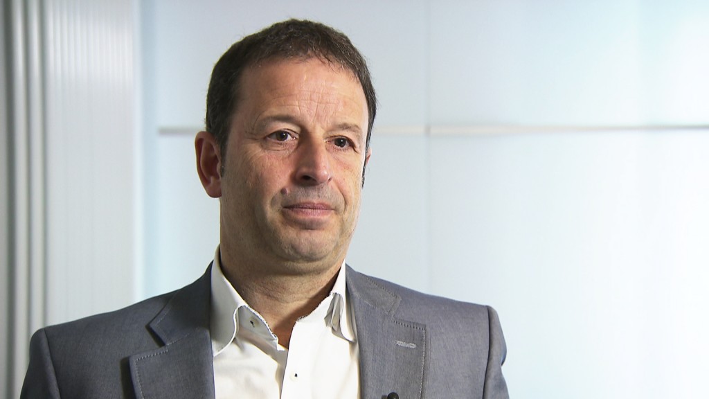 Rechtswissenschaftler Guido Britz 
