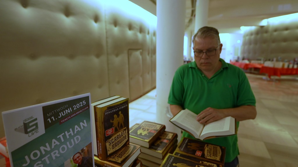 Foto: Buchmesse in Saarlouis