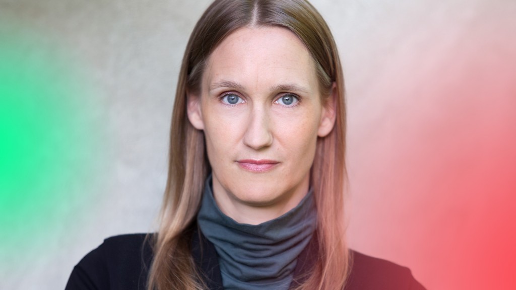 Kristin Helberg 