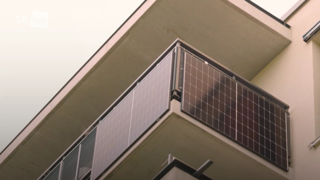 Foto: Solaranlage