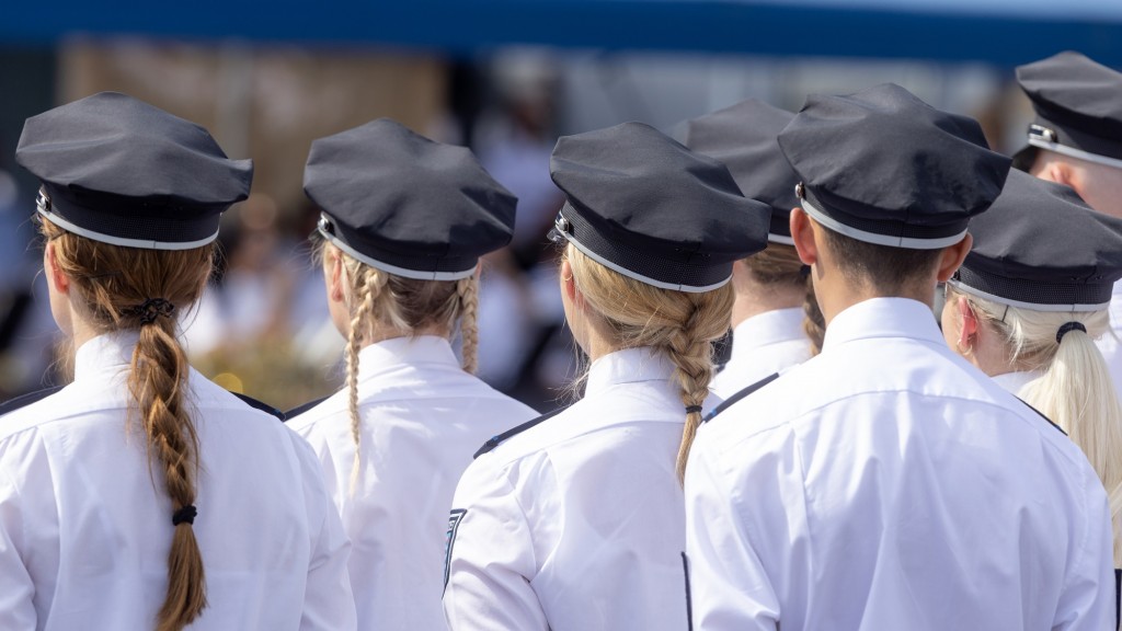 Polizeianwärter